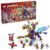 LEGO NINJAGO Arc Dragon of Focus Battle Playset – Kids Toy for Ages 9 and Up – Birthday Gift Idea for Boys and Girls – Dragons Rising Toy with 8 Ninjago Minifigures – 71836
