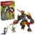 LEGO NINJAGO Cole’s Mission Mech & Dragon Zane Building Toy for Boys, Girls & Kids, Ages 7+ – Poseable Mech W/Cole, Acid Monster, & Zane Minifigures for Pretend Play – Gift Idea for Birthdays – 71854