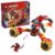 LEGO NINJAGO Kai’s Mech Storm Rider Action Figure – Pretend Play Building Toy for Boys and Girls, Ages 7+ – Ninja Toy for Kids with 3 Minifigures – Gift Idea for Birthdays – 71830