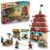 LEGO ONE PIECE Battle at Arlong Park Building Blocks – Pretend Play Building Toy for Boys & Girls, Ages 9+ – 5 Straw Hat Pirates Toy Figures & Playset for Anime Fans – Gift Idea for Birthdays – 75638