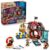 LEGO ONE PIECE Buggy the Clown’s Circus Tent Building Blocks – Creative Building Toy for Boys & Girls, 8+ – 4 Toy Figures & Playset for Pretend Play – Gift Idea for Birthdays & Anime Fans – 75637