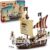 Lego One Piece Ship 75639 – The Pirate Ship Flying Lamb One Piece Lego Set, Novelties 2025 (Includes Printed Tile)