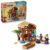 LEGO ONE PIECE Windmill Village Hut Building Blocks – Pretend Play Building Toy for Boys & Girls, Ages 8+ – Toy Figures & Playset for Anime Fans – Gift Idea for Birthdays – 75636
