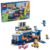 LEGO Sonic the Hedgehog Team Sonic Command Truck Building Toy – Pretend Play Vehicle W/5 Figures for Boys & Girls, Ages 8+ – Toy Building Blocks for Kids – Gift Idea for Birthdays – 77006