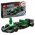 LEGO Speed Champions Aston Martin Aramco F1 AMR24 Race Car Toy – Building Set for Kids, Boys & Girls, Ages 10+ – Toy Car for F1 Fans – Gift Idea for Birthday – 77245