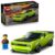 LEGO Speed Champions Dodge Challenger SRT Hellcat Sports Car Toy – Building Set for Learning, Play and Display – Kids Toy for Boys and Girls, Ages 9+ – Birthday Gift Idea for Race Car Fans – 77237