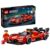 LEGO Speed Champions Ferrari 499P Toy, Building Blocks, Gift, Present, for Boys, Girls, Children, 9 to 11 Years Old, Elementary School Students, Vehicles, Cars, Mini Cars, Pretend Play, 77261