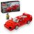 LEGO Speed Champions Ferrari F40 Supercar, Toy Car Model Building Set with Driver Minifigure, Collectible Ferrari Toy for Kids Ages 9 and Up, 76934