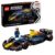 LEGO Speed Champions Oracle Red Bull Racing RB20 F1 Race Car Model Kits – Building Set for Adults, Ages 18+ with Realistic Features – Red Bull F1 DIY Crafts for Display – Gift Idea for Fans – 77243