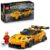 LEGO Speed Champions Porsche 911 GT3 RS Super Car Toy – Model Kit & Pretend Play Toy for Boys & Girls, Ages 9+ – Sports Car Building Set for Kids & Racing Fans – Gift Idea for Birthdays – 77239