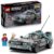 LEGO Speed Champions Time Machine from Back to The Future Building Toy for Kids – Pretend Play & Display Car Toy W/ 2 Build Modes for Boys & Girls, Ages 9+ – Gift for Birthdays – 77256