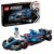 LEGO Speed Champions Visa Cash App RB VCARB 01 F1 Race Car Model Kits – Building Sets for Adults, Ages 18+ W/Realistic Features – DIY Crafts for Display – Gift Ideas for F1 Fans – 77246