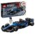 LEGO Speed Champions Williams Racing FW46 F1 Race Car Toy – Building Set for Kids, Boys & Girls, Ages 10+ – Toy Car for F1 Fans – Gift Idea for Birthday – 77249