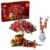 LEGO Spring Festival Good Fortune – Learning and Educational Building Toy – Chinese Festival Toy for Kids, Boys and Girls, Ages 9+ – Cultural Gift for Display and Decor – 80117