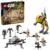 LEGO Star Wars 327th Star Corps Clone Troopers Battle Pack Building Toy – Pretend Play Set for Boys & Girls, Ages 7+ – Collectible Model Kit & Kids Room Decor – Gift Idea for Birthdays – 75431