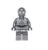 LEGO Star Wars Advent Minifigure – C-3PO Droid Silver (75146)