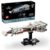 LEGO Star Wars: A New Hope Tantive IV – Creative Building Set for Adults – 25th Anniversary Starship Model – Collectible Build and Display Gift Idea for Star Wars Fans – 75376