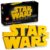 LEGO Star Wars Brick-Built Star Wars Logo – Building Set for Adults 18+ – Star Wars Gift Idea for Birthdays – Collectible DIY Model Kit – Home Decor Idea for Fans of The Movie Series – 75407