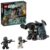 LEGO Star Wars Death Trooper & Night Trooper Battle Pack Kids Toy – Building Set for Pretend Play – Ahsoka Series Model Kit for Boys and Girls, Ages 6+ – Birthday Gift Idea for Movie Fans -75412
