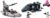 Lego Star Wars Imperial Dropship and Rebel Scout Speeder Battle 40755 Toy for Boys and Girls Ages 8+