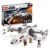 LEGO Star Wars Luke Skywalker’s X-Wing Fighter 75301 Building Toy Set – Princess Leia Minifigure, R2-D2 Droid Figure, Jedi Spaceship from The Classic Trilogy Movies, Great Gift for Kids, Boys, Girls