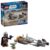 LEGO Star Wars The Mandalorian & Grogu’s Speeder Bike Building Toy for Boys & Girls – Pretend Play Space Vehicle W/2 Star Wars Character Figures for Kids, Ages 6+ – Gift Idea for Birthdays – 75436