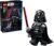 LEGO Star Wars Up-Scaled Darth Vader Minifigure Set #75461 – 1,028 Pieces, Posable 11-Inch Figure with Fabric Cape & Lightsaber | 6X Standard Size | Ages 10+ | Star Wars Gift