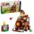 LEGO Super Mario: Mario Kart Donkey Kong & DK Jumbo – Collectible Toy Building Set for Kids, Boys and Girls, Ages 8+ – Nintendo Donkey Kong Toy for Fans – Gift Idea – 72033