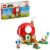 LEGO Super Mario Party at Toad’s House Building Toy – Pretend Play Set for Boys & Girls, Ages 7+ – Kids Building Blocks with Digital Action & 2 Toad Toy Figures – Gift Idea for Birthdays – 72041