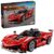 LEGO Technic Ferrari FXX K Toy Car – Building Toy for Girls & Boys, Ages 10+ – Cool Birthday Gift for Kids – Race Car Model for Play & Display – 42212