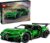 LEGO Technic Green Bugatti Chiron Pur Sport Hypercar Set #42241 – 771 Pieces, Working W16 Engine, Steering Control, Opening Doors & Hood | Ages 9+ | Racing Car Gift for Kids