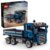 LEGO Technic Tipping Dump Truck Toy – Construction Truck Building Toy for Kids, Boys and Girls, Ages 9+ – Gift for Birthdays – W/Realistic Features – 42203