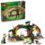 LEGO Wicked Elphaba’s Retreat Building Toy – Elphaba & Fiyero Toy Figures and Playset with Forest Friends – Pretend Play Building Blocks for Kids, Ages 7+ – Wicked Gift for Girls & Boys – 75687