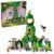 LEGO Wicked Welcome to Emerald City Building Toy – Wicked Toy for Kids, Ages 9+ – Gift for Girls and Boys with Tower Model, Glinda, & Elphaba Minidolls – 75684