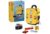 LEGO Yellow Travel Suitcase 40817 – 184 Pieces, Buildable Luggage Model with Retractable Handle, 360° Wheels & Travel Accessories | Ages 7+ | Travel Gift