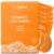 LE GUSHE Vitamin C Eye Patches with Collagen and Snail Mucin, Aloe Vera Eye Patches for Puffy and Dark Undereyes, Korean Skincare for All Skin Types, 10 Pairs