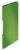 Leitz 45641050 Solid Display Book Polypropylene A4 Light Green 20 Pockets Pack of 10