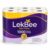 LekBee Toilet Paper 1000 Sheets per Roll, 12 Count Pack