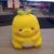 Lemon Dragon Squishy