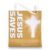 LeMotech Jesus Saves Canvas Tote Bag with Inner Zipper Pockets Christian Shoulder Bag Reusable Shopping Grocery Bags Gifts