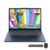 Lenovo IdeaPad Slim 3 14″ 2K Touch Chromebook, MediaTek Kompanio 540, 4GB LPDDR5X, 224GB Storage (64GB eMMC+160GB Docking Station), ARM Mali-G57 MC2 Graphics, 720p Webcam, Wi-Fi 6E, Chrome OS, Blue