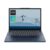 Lenovo IdeaPad Slim 3 Chromebook, 14″ 2K Touchscreen Laptop, MediaTek Kompanio 540(8-Core), 8GB LPDDR5X RAM, 128GB UFS, Wi-Fi 6E, Ultra-Thin, Chrome OS, Cosmic Blue, EAT 128GB SD Card
