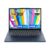Lenovo IdeaPad Slim Chromebook 14″ WUXGA Touchscreen Laptop|MediaTek Kompanio 540|Integrated Graphics|Webcam|Blue| 4GB RAM | 64GB SSD |Chrome OS |Bundle with Black Bag