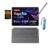 Lenovo Yoga Tab AI Tablet, 11″ 3K 144Hz, 12GB RAM, 512GB, Pro Pen, Keyboard