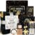 Leo Gifts for Women-Leo Birthday Gifts for Women,Her, Mom, Wife, Self Care Package,Get Well Soon, Birthday Mother’s Day Baskets Astrological Baskets with Blanket