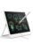 LeonMake Large LCD Writing Tablet with Stand, Boys & Girls Writing Doodle Board, Electronic Drawing Pad, Erasable Drawing Pad, Kids Toys & Gift