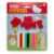 Leonora Creative Hello Kitty Modeling Dough with 3 Molds