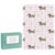 Leopard Dachshund Pink Stripe Wooden Jigsaw Puzzle for Adults 300 PCS,Premium Wood Puzzle Game with Storage Box Brain Teaser Relaxing Activity for Family Fun and Home Decor