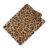 Leopard Print Tissue Paper Vintage Cheetah Gift Wrapping Paper, 60 Sheets
