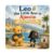 Leo the Bear Visits Ajaccio: n°15 – A Seek-and-Find Treasure Hunt with Nabulione, the Mini-Napoleon of Corsica — Picture Book for Kids Ages 3-6